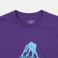 Bronze 56K Mutant T-Shirt - Purple thumbnail