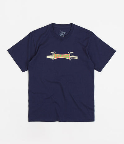 Bronze 56K Non Approved T-Shirt - Navy