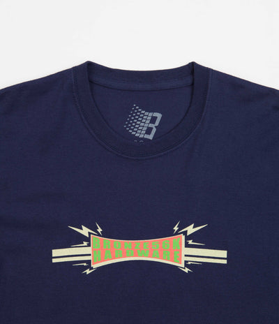 Bronze 56K Non Approved T-Shirt - Navy