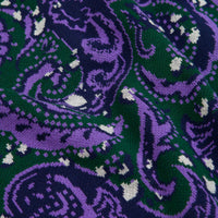 Bronze 56K Paisley Vest - Green thumbnail