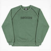 Bronze 56K Pipe Crewneck Sweatshirt - Jade thumbnail