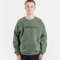 Bronze 56K Pipe Crewneck Sweatshirt - Jade thumbnail