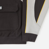 Bronze 56K Piping Hoodie - Dark Grey thumbnail