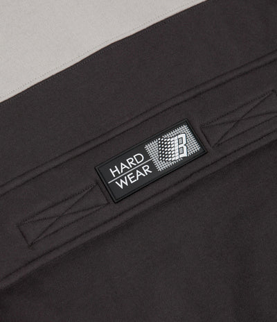 Bronze 56K Piping Hoodie - Dark Grey