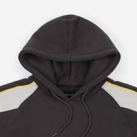 Bronze 56K Piping Hoodie - Dark Grey thumbnail
