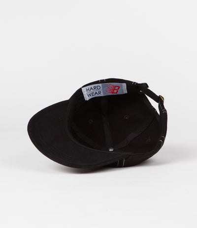 Bronze 56K Pitcrew Cap - Black