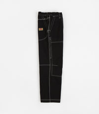 Bronze 56K Pitcrew Pants - Black | Flatspot