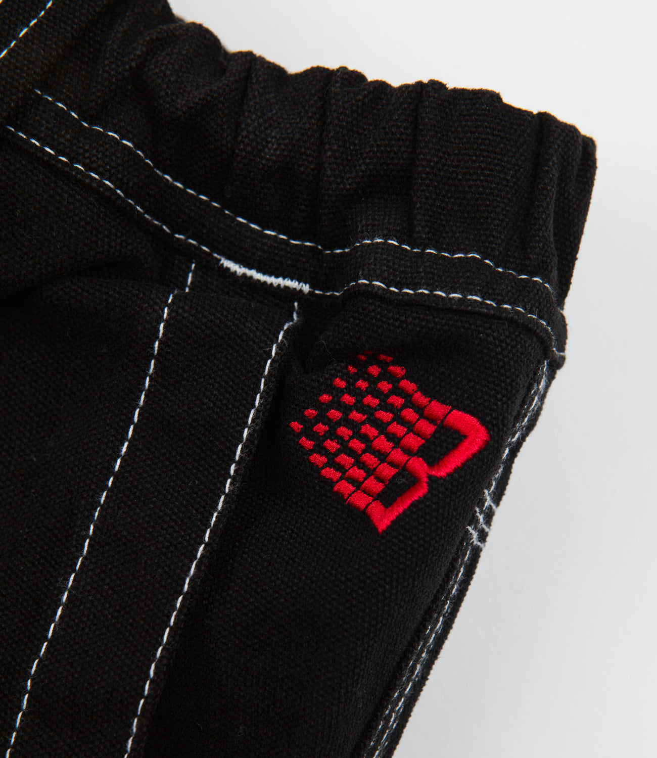 PITCREW PANTS BLACK – BRONZE56K
