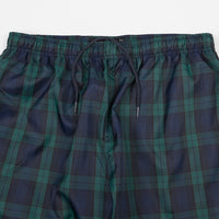 Bronze 56K Plaid Track Pants - Navy / Green thumbnail