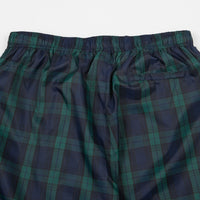 Bronze 56K Plaid Track Pants - Navy / Green thumbnail
