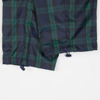Bronze 56K Plaid Track Pants - Navy / Green thumbnail