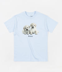 Bronze 56K Puppies T-Shirt - Powder Blue