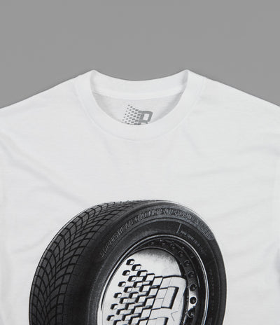 Bronze 56K Rim T-Shirt - White