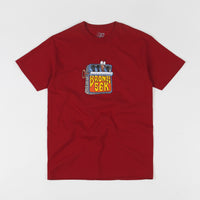 Bronze 56K Sardines T-Shirt - Cardinal thumbnail
