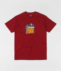 Bronze 56K Sardines T-Shirt - Cardinal