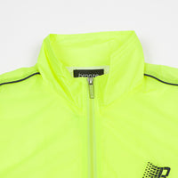 Bronze 56K Sport Jacket - Neon Lime thumbnail