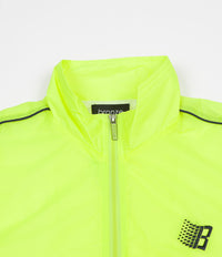 Bronze 56K Sport Jacket - Neon Lime | Flatspot