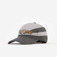 Bronze 56K Sports Snapback Cap - Grey / Charcoal thumbnail