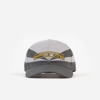 Bronze 56K Sports Snapback Cap - Grey / Charcoal thumbnail