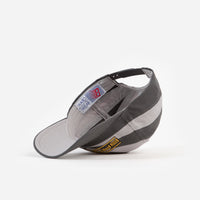 Bronze 56K Sports Snapback Cap - Grey / Charcoal thumbnail