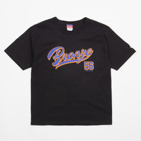 Bronze 56K Sports T-Shirt - Black thumbnail