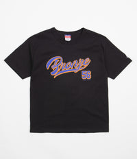Bronze 56K Sports T-Shirt - Black