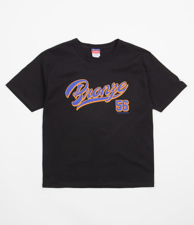 Bronze 56K Sports T-Shirt - Black