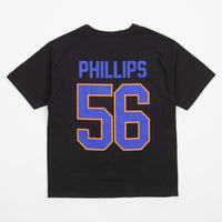 Bronze 56K Sports T-Shirt - Black thumbnail