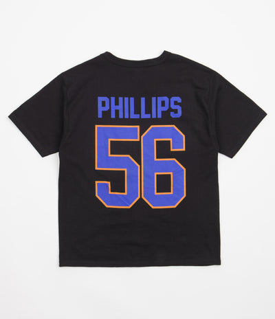 Bronze 56K Sports T-Shirt - Black