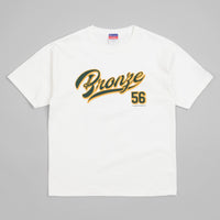 Bronze 56K Sports T-Shirt - White thumbnail