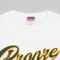 Bronze 56K Sports T-Shirt - White thumbnail