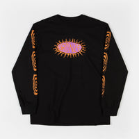 Bronze 56K Surfer Long Sleeve T-Shirt - Black thumbnail