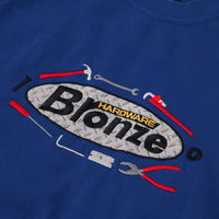 Bronze 56K Tool Time Crewneck Sweatshirt - Royal Blue thumbnail