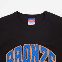 Bronze 56K Varsity Arc T-Shirt - Black thumbnail