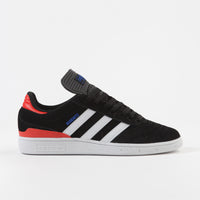 Adidas Busenitz Shoes - Black / White / Blue thumbnail