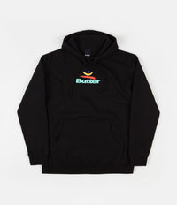 Butter Goods '92 Hoodie - Black
