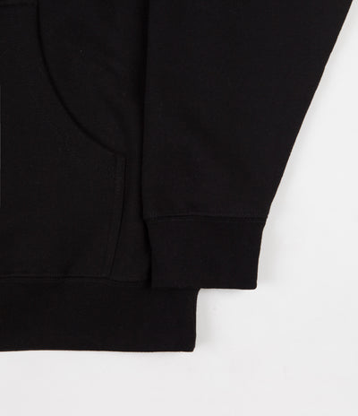 Butter Goods '92 Hoodie - Black