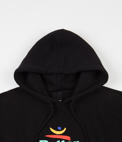 Butter Goods '92 Hoodie - Black