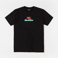 Butter Goods '92 T-Shirt - Black thumbnail