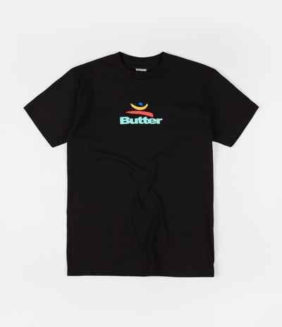 Butter Goods '92 T-Shirt - Black