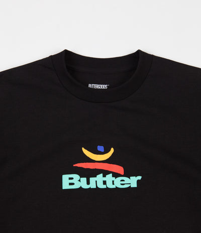 Butter Goods '92 T-Shirt - Black
