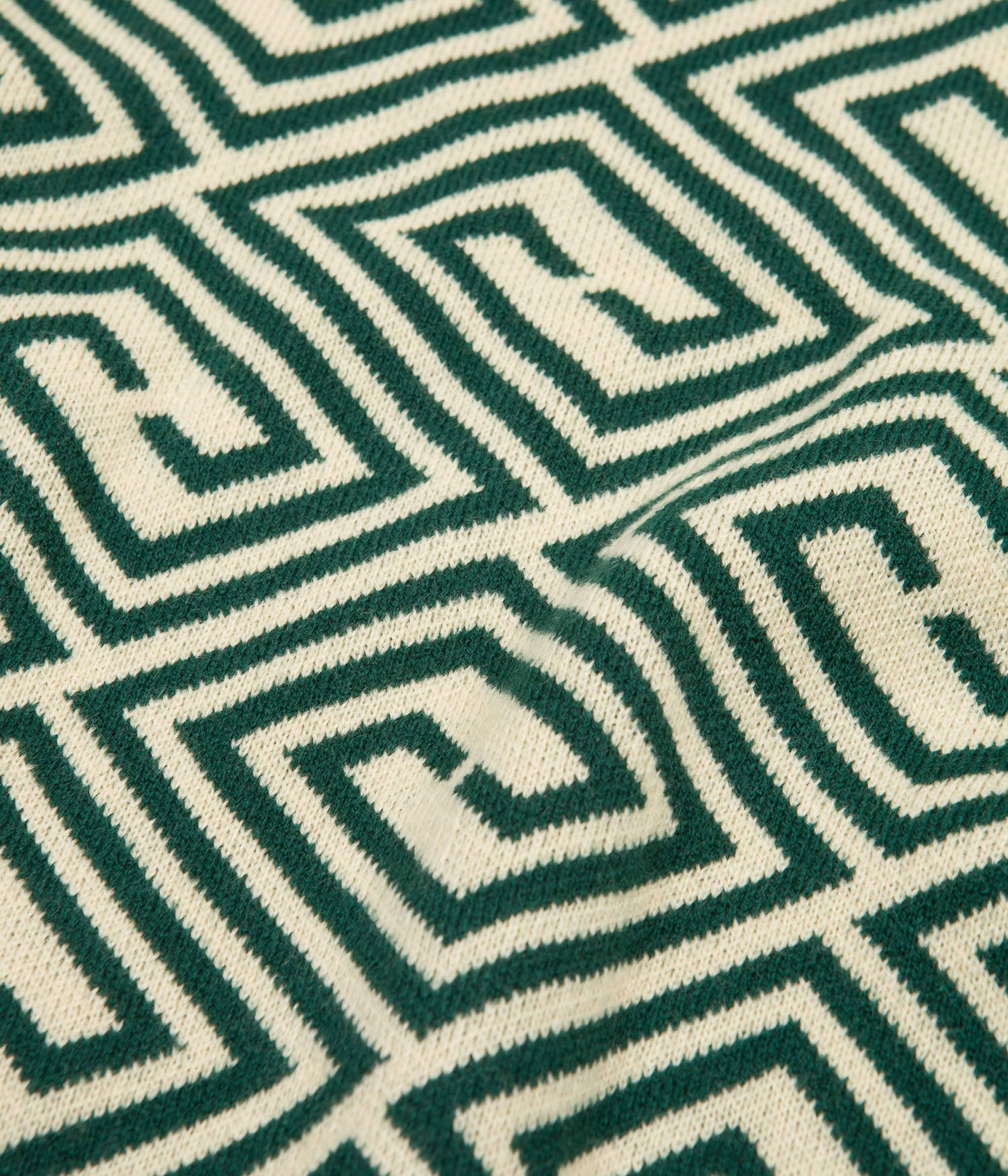 Butter Goods Athena Knitted Vest Cream Flatspot