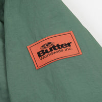 Butter Goods Basecamp Reversible Jacket  - Sage / Natural thumbnail