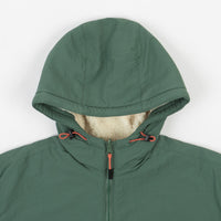 Butter Goods Basecamp Reversible Jacket  - Sage / Natural thumbnail