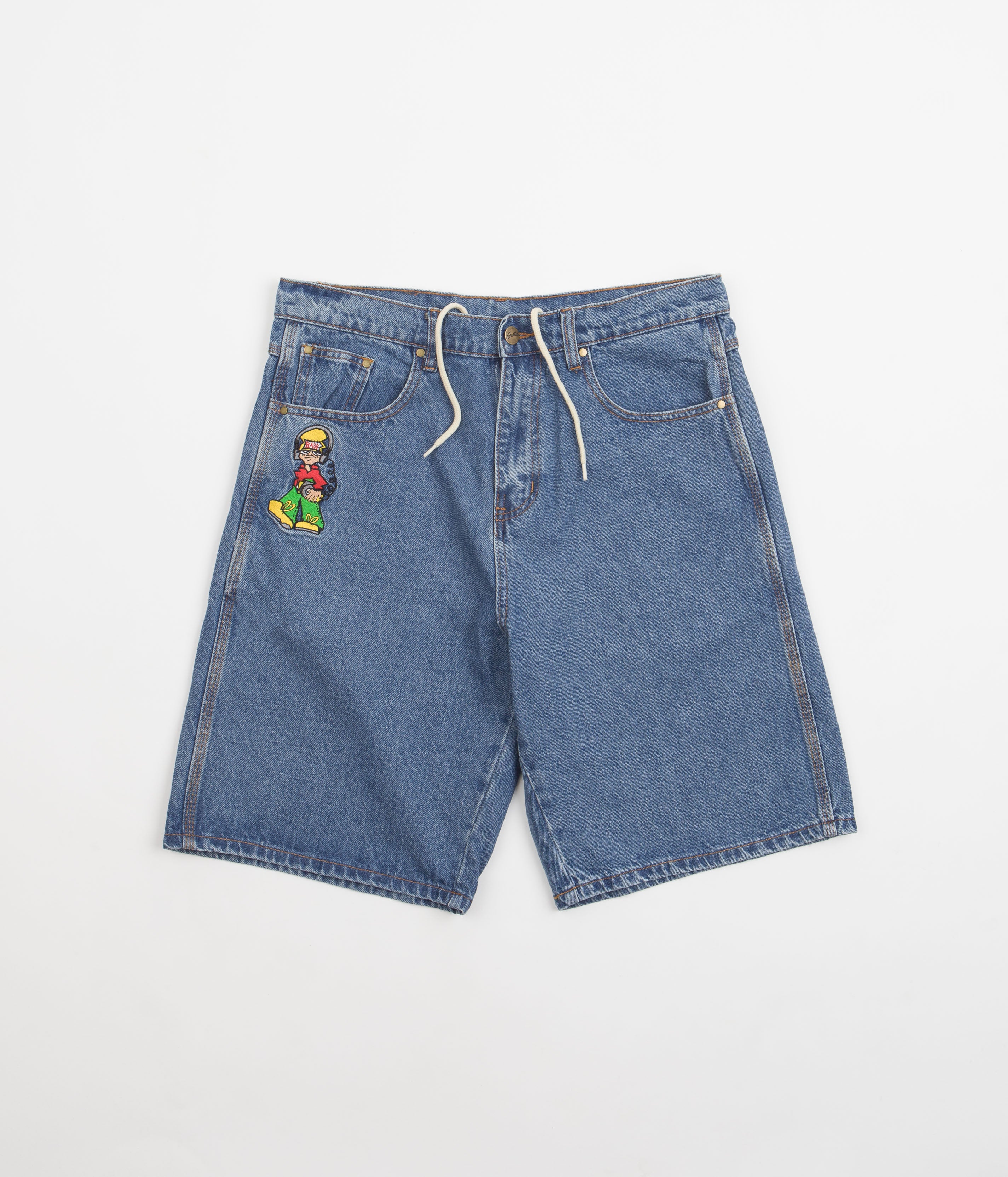 GARMENTS BUTTER SHORTS
