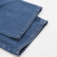Butter Goods Bass Jeans - Washed Indigo thumbnail