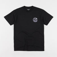 Butter Goods Blade Logo T-Shirt - Black thumbnail