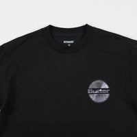 Butter Goods Blade Logo T-Shirt - Black thumbnail