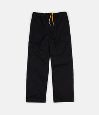 Butter Goods Casual Trousers - Black