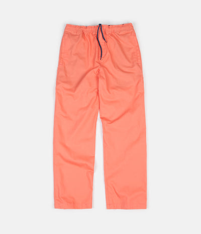 Butter Goods Casual Trousers - Melon